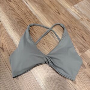 *ACCT CLOSING MAKE OFFER* Strappy Back Sports Bra-Size M
